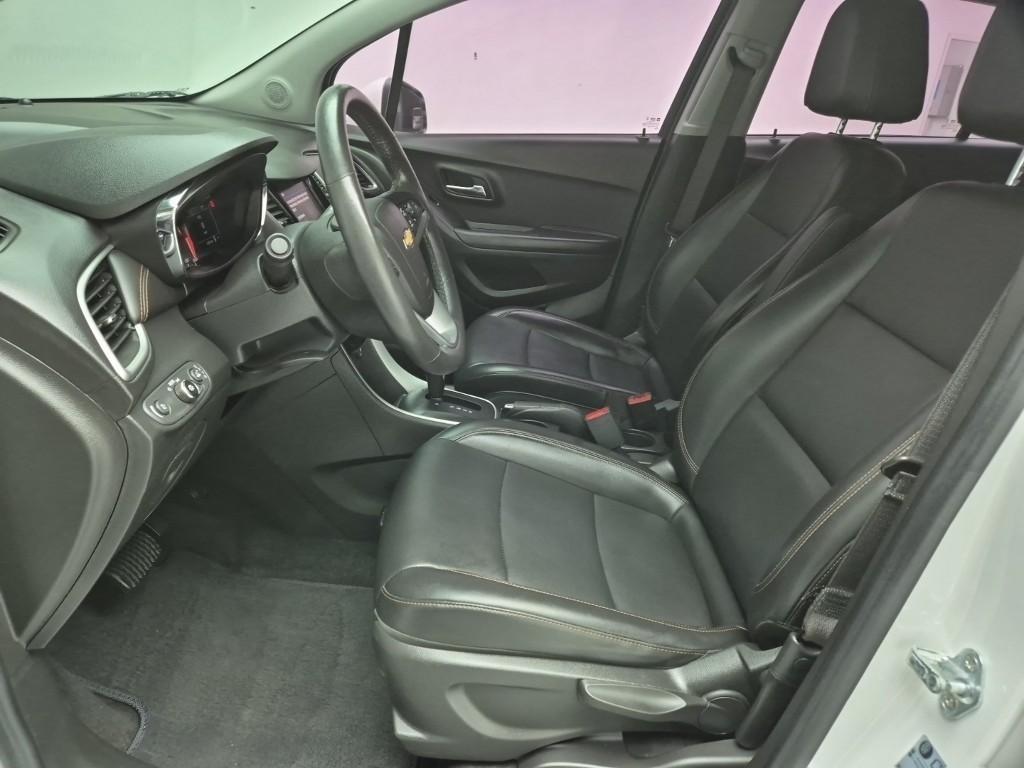 Chevrolet Trax - Vista 11