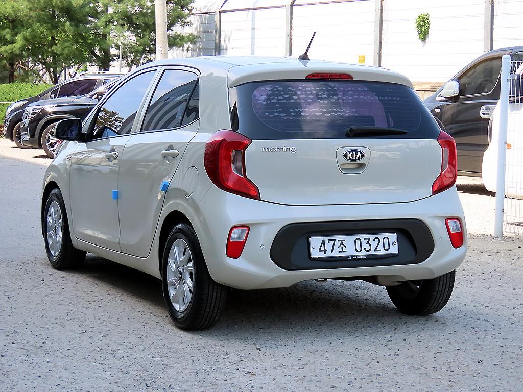 KIA Morning - Vista 3
