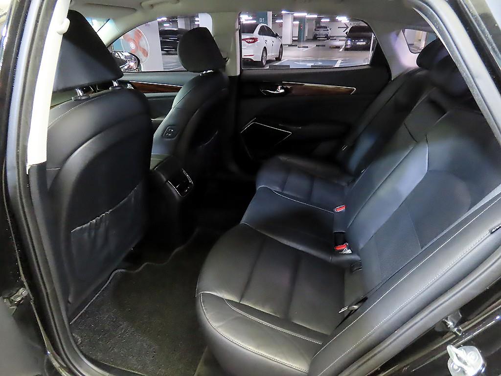KIA K7 - Vista 7