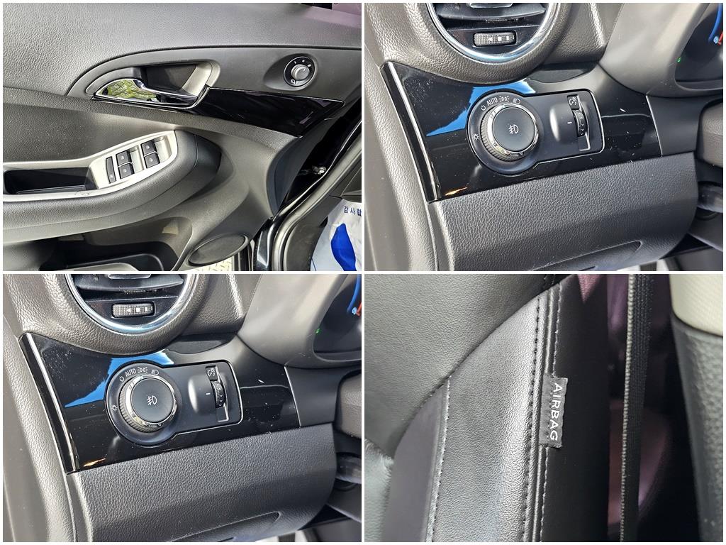 Chevrolet Orlando 2012 Negro - Importación desde Corea - HF Imports Iquique - Foto 18