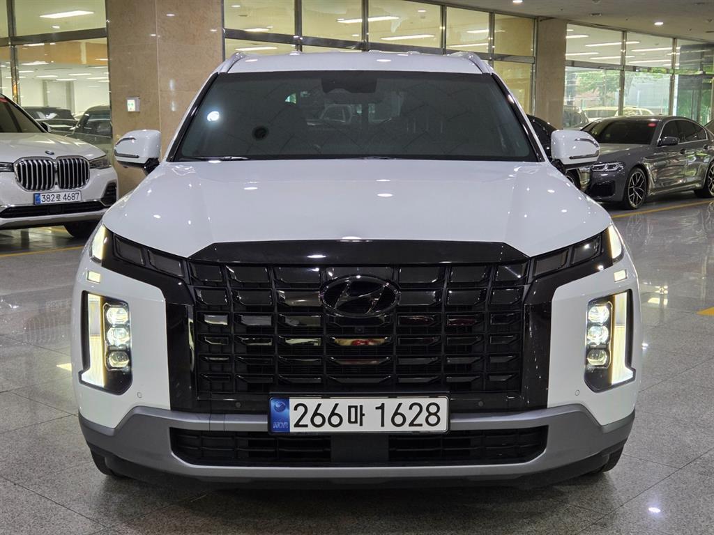 HYUNDAI Palisade - Vista 2