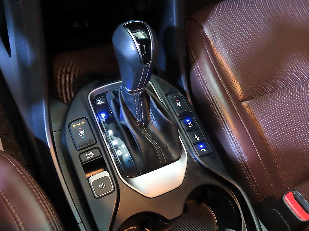 HYUNDAI Maxcruz - Vista 12