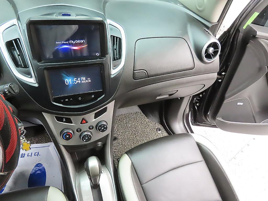 Chevrolet Trax 2016 Negro - Importación desde Corea - HF Imports Iquique - Foto 7