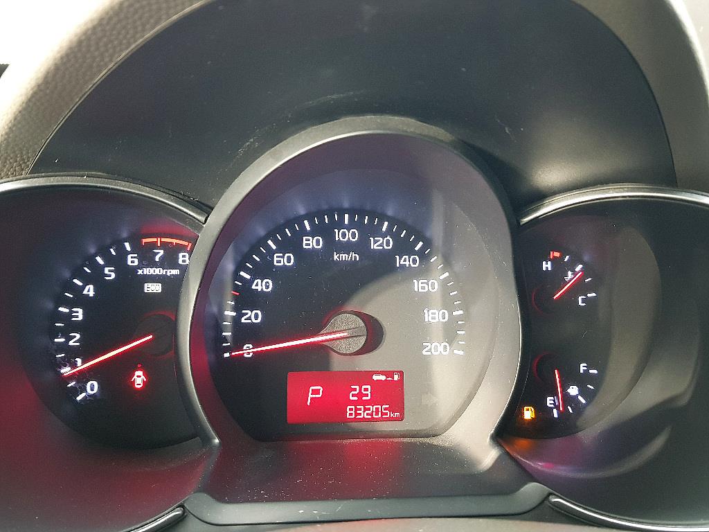 KIA Morning - Vista 7