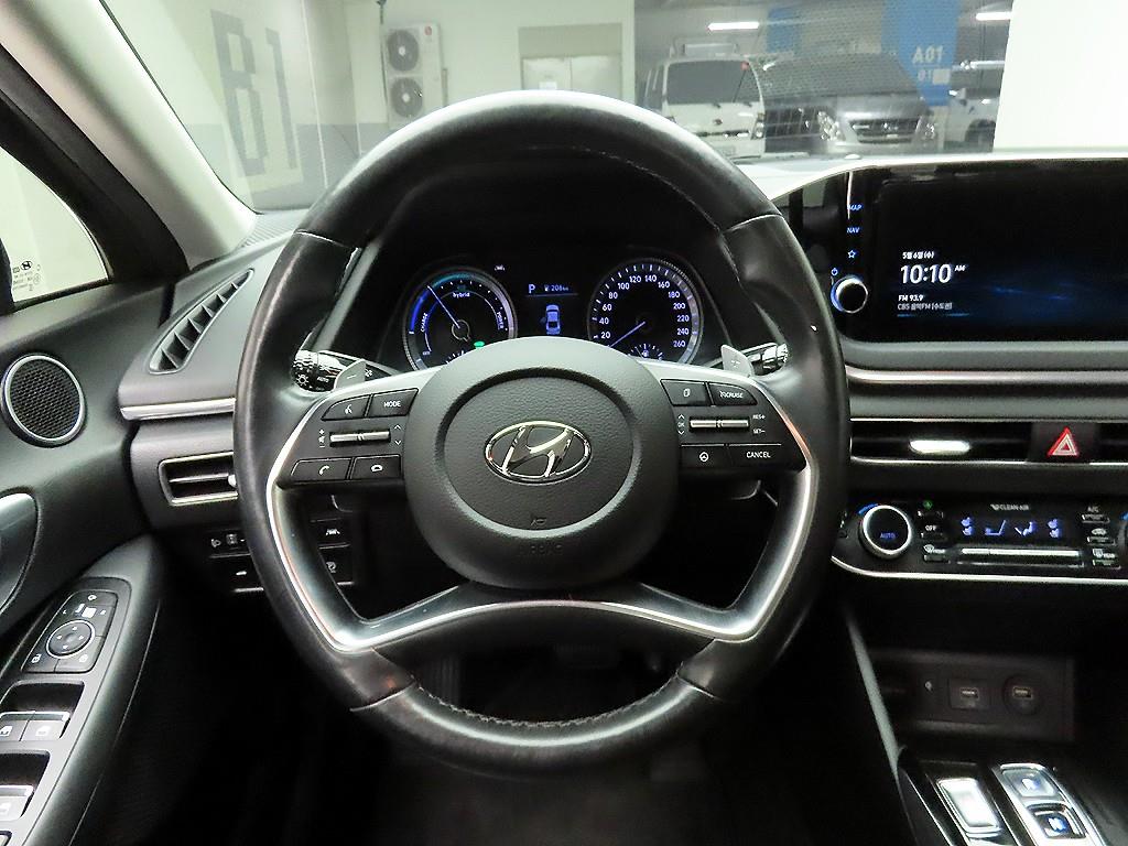 HYUNDAI Sonata - Vista 7