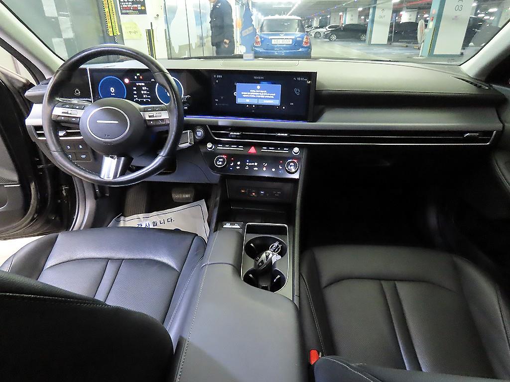 HYUNDAI Sonata - Vista 10