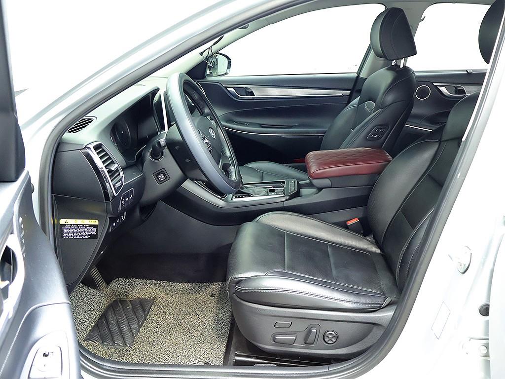 HYUNDAI Grandeur 2018 Gris - Importación desde Corea - HF Imports Iquique - Foto 11