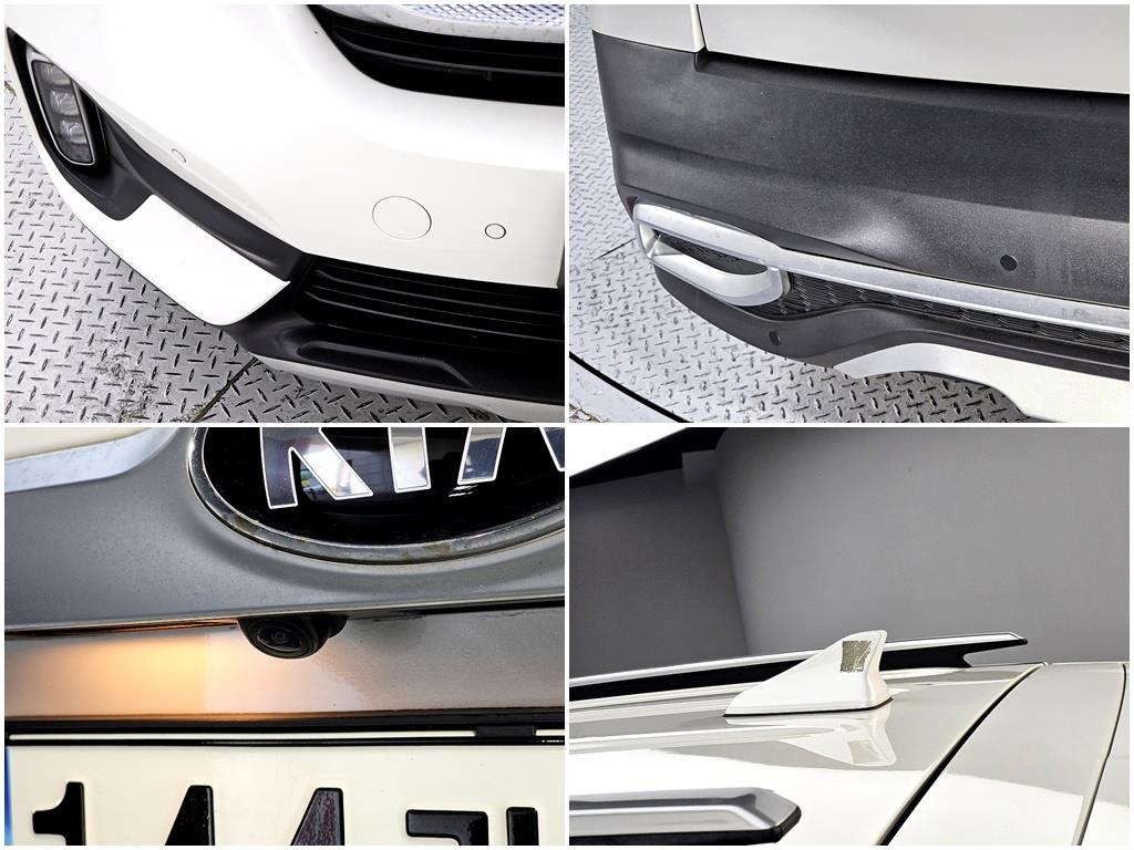 KIA Seltos 2021 Blanco - Importación desde Corea - HF Imports Iquique - Foto 18