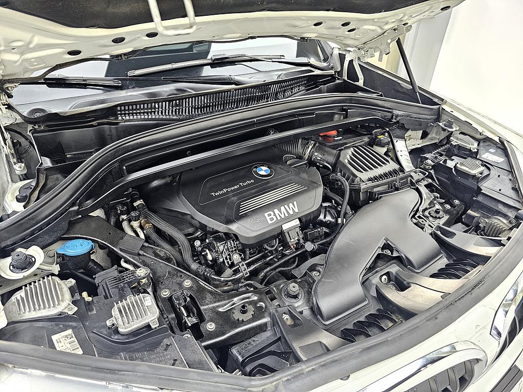 BMW X1 - Vista 6