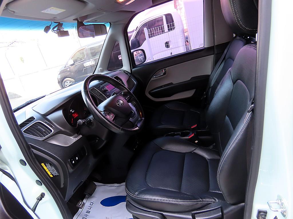 KIA Ray - Vista 5