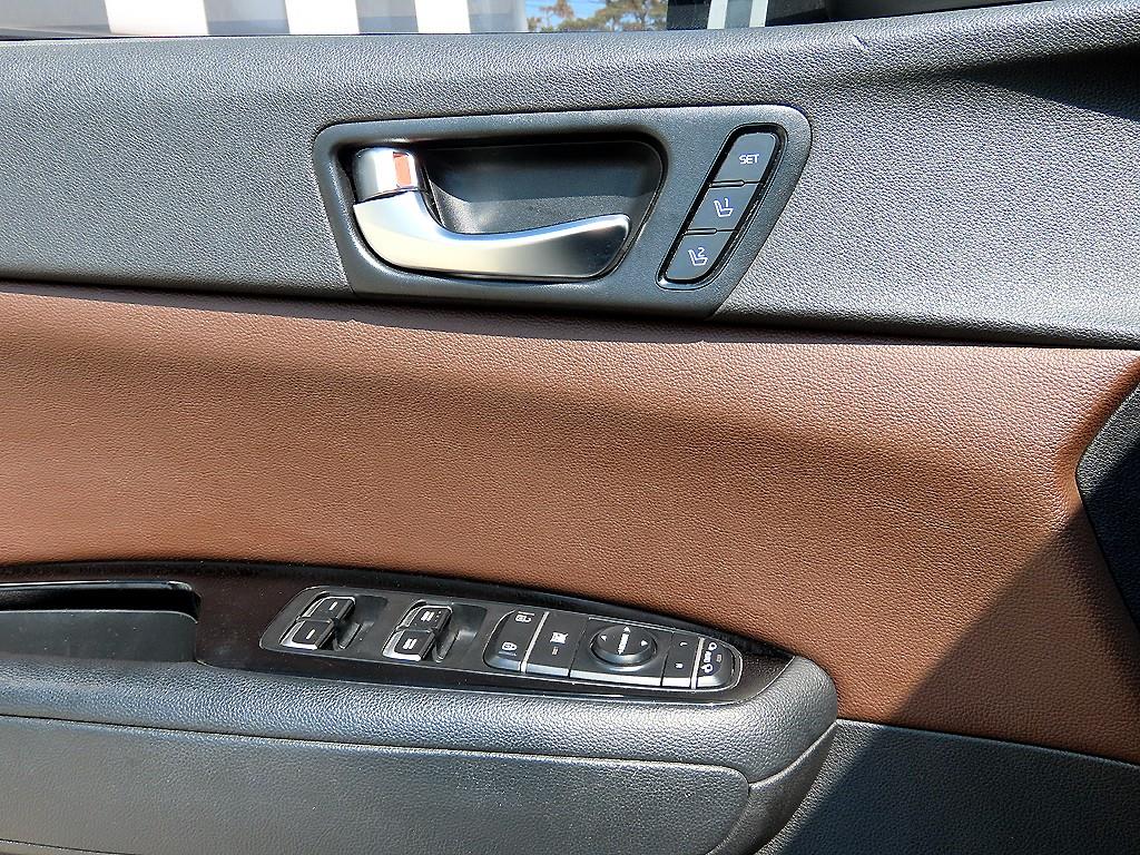 KIA K5 - Vista 11