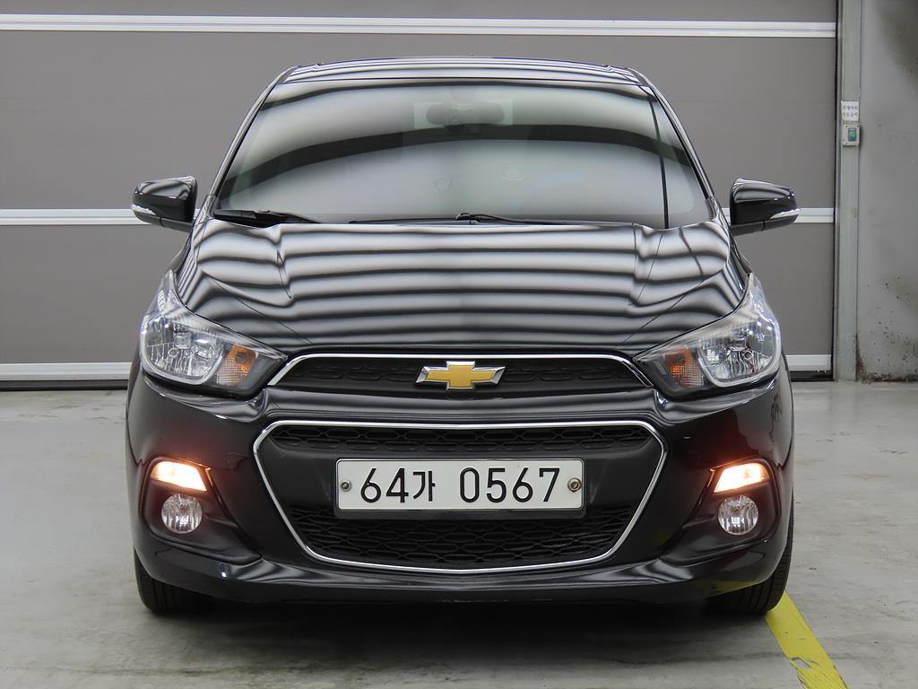 Chevrolet Spark - Vista 2