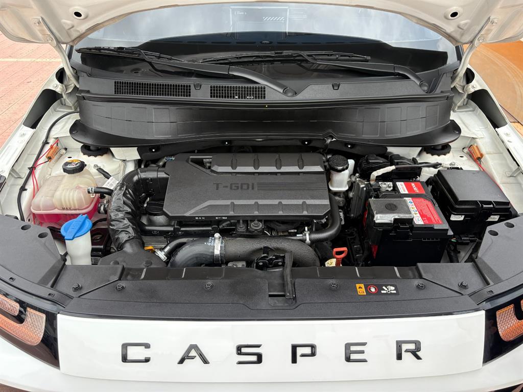 HYUNDAI Casper - Vista 7