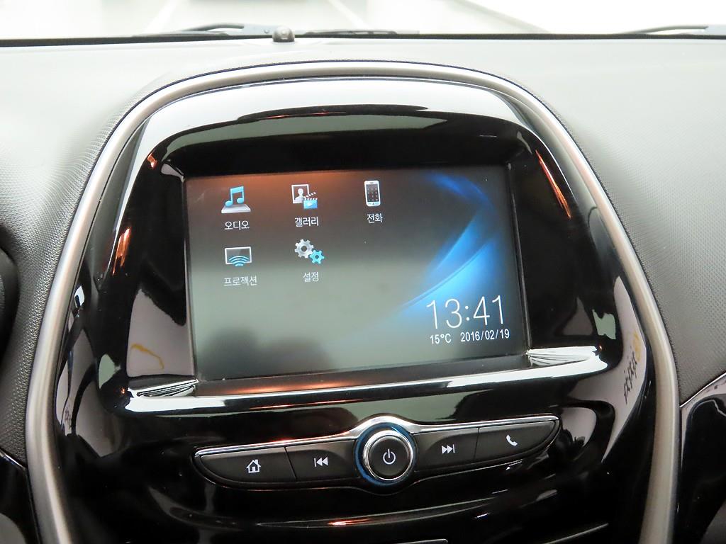 Chevrolet Spark - Vista 9