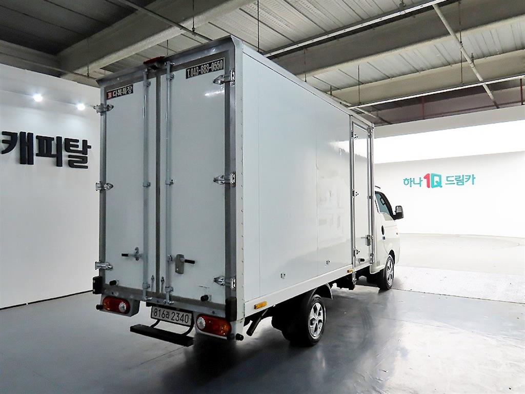 Small Truck Normal Box(High Deck) - Vista 4