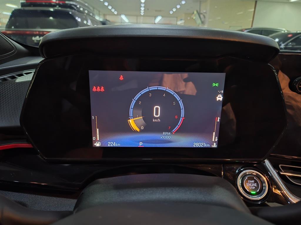 Chevrolet Trax - Vista 7