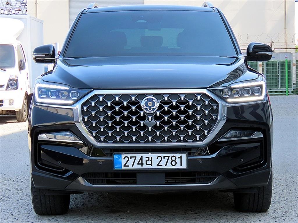 Ssangyong Rexton 2024 - Importación desde Corea - HF Imports Iquique - Foto 1