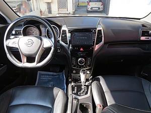 Ssangyong Tivoli - Vista 10