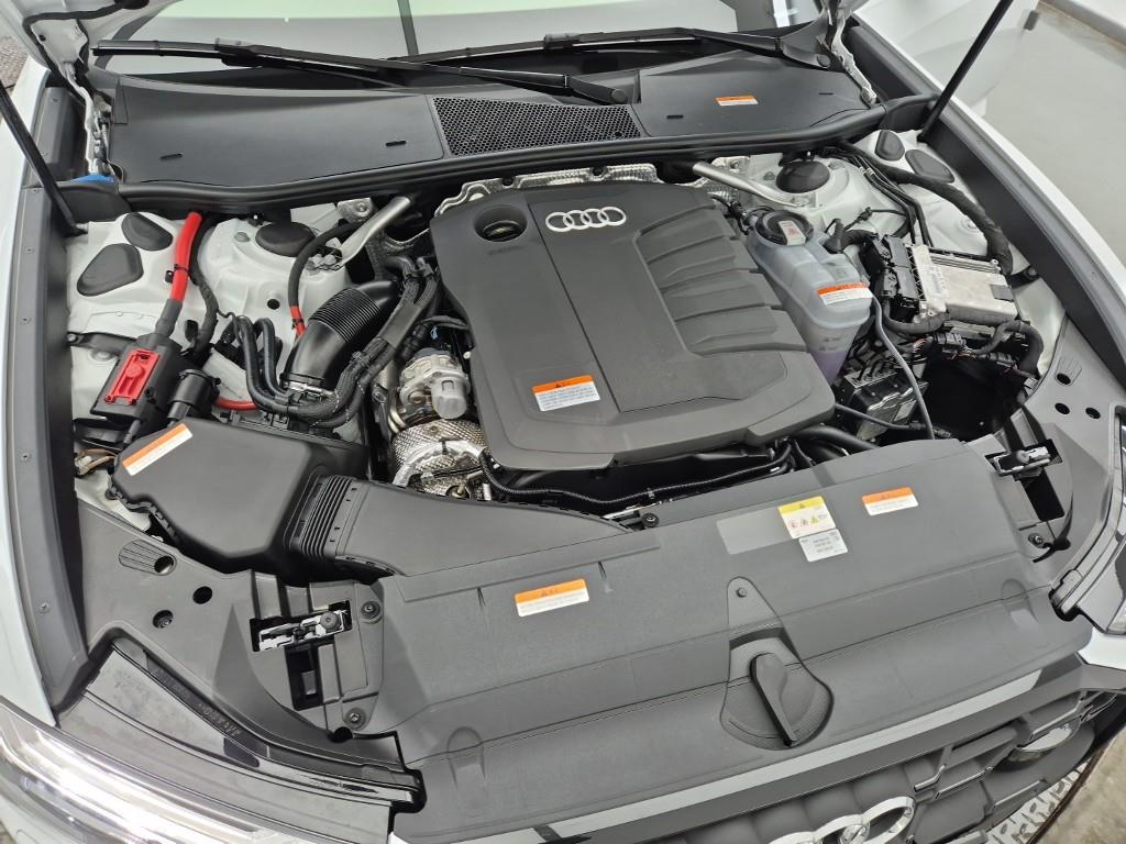 Audi A6 - Vista 6