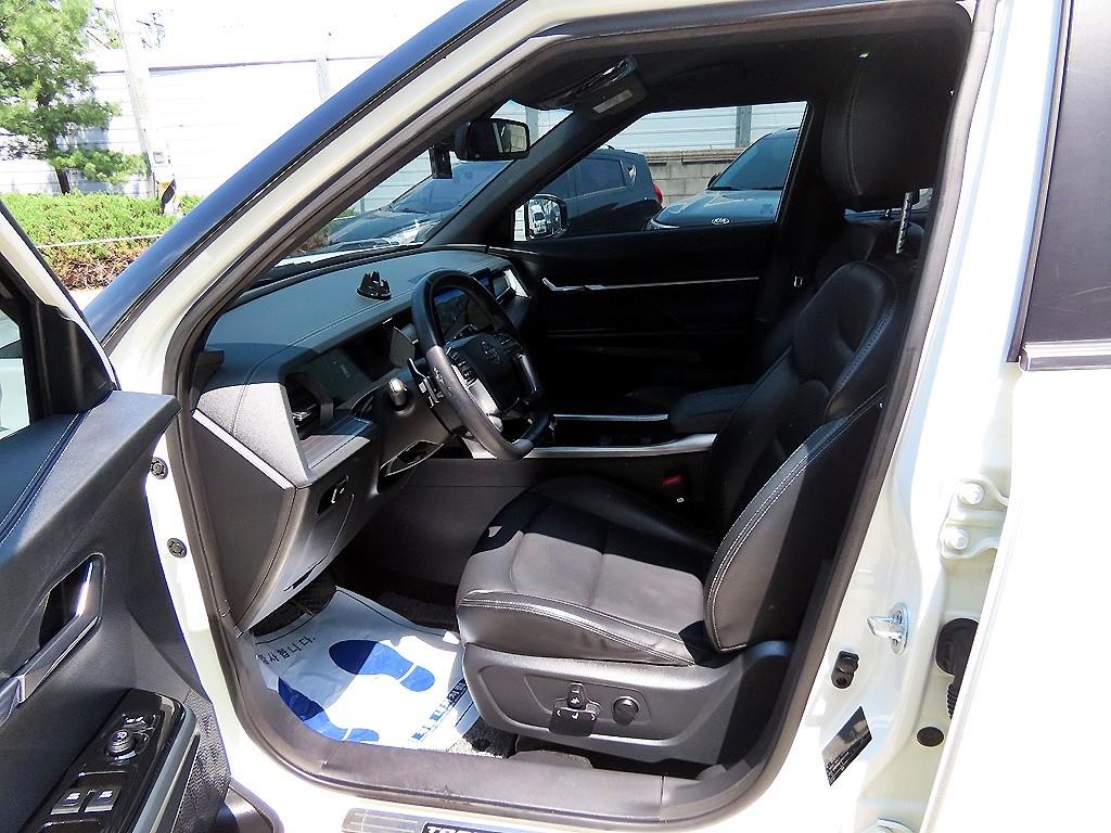 Ssangyong Torres - Vista 5
