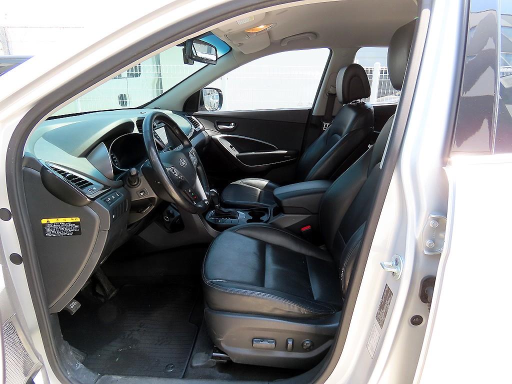 HYUNDAI Santa Fe - Vista 5