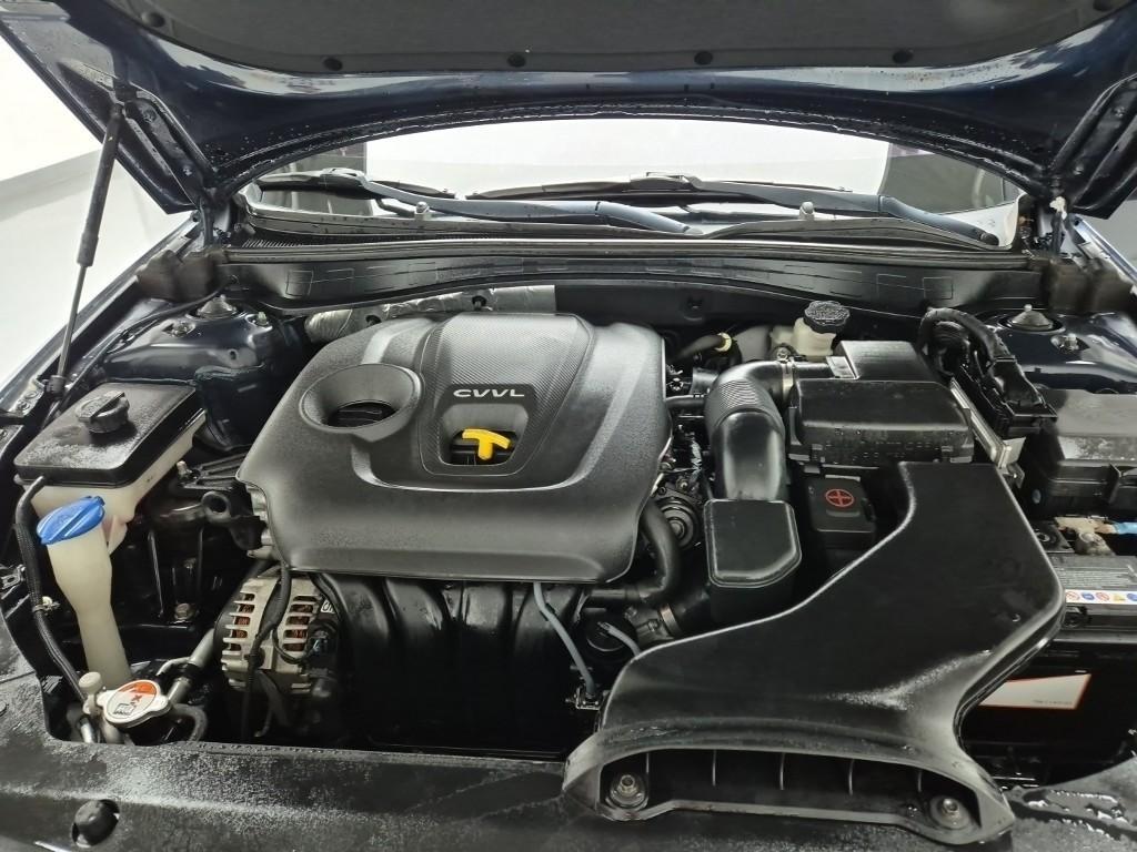 KIA K5 2016 Azul - Importación desde Corea - HF Imports Iquique - Foto 16