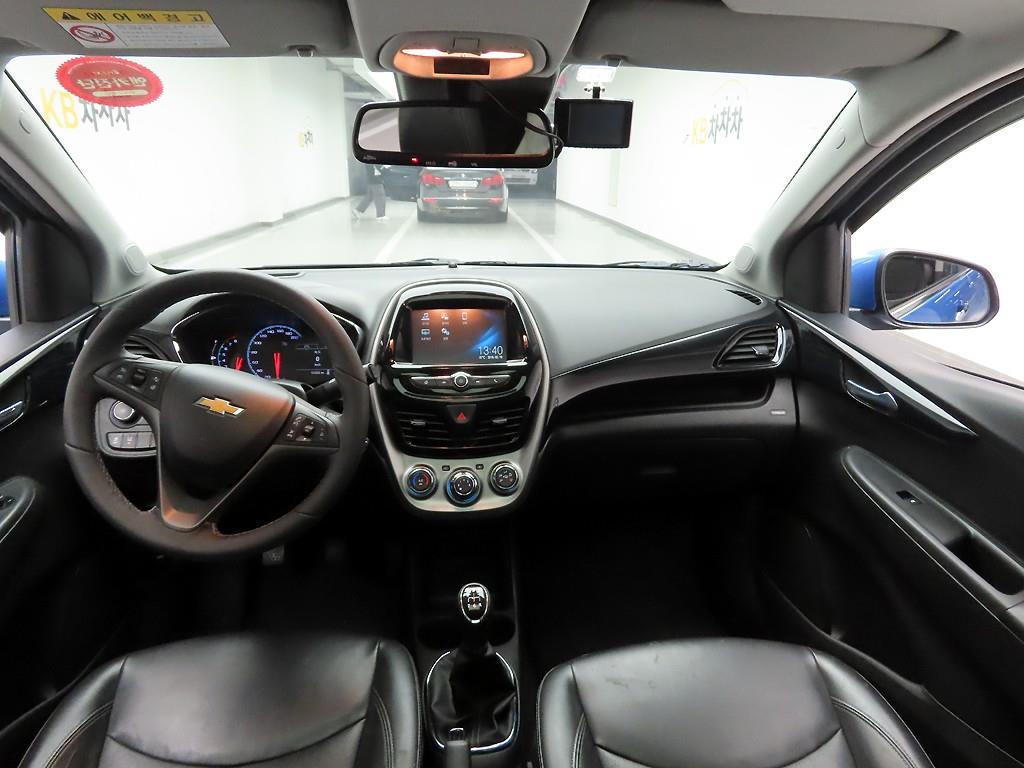 Chevrolet Spark - Vista 7