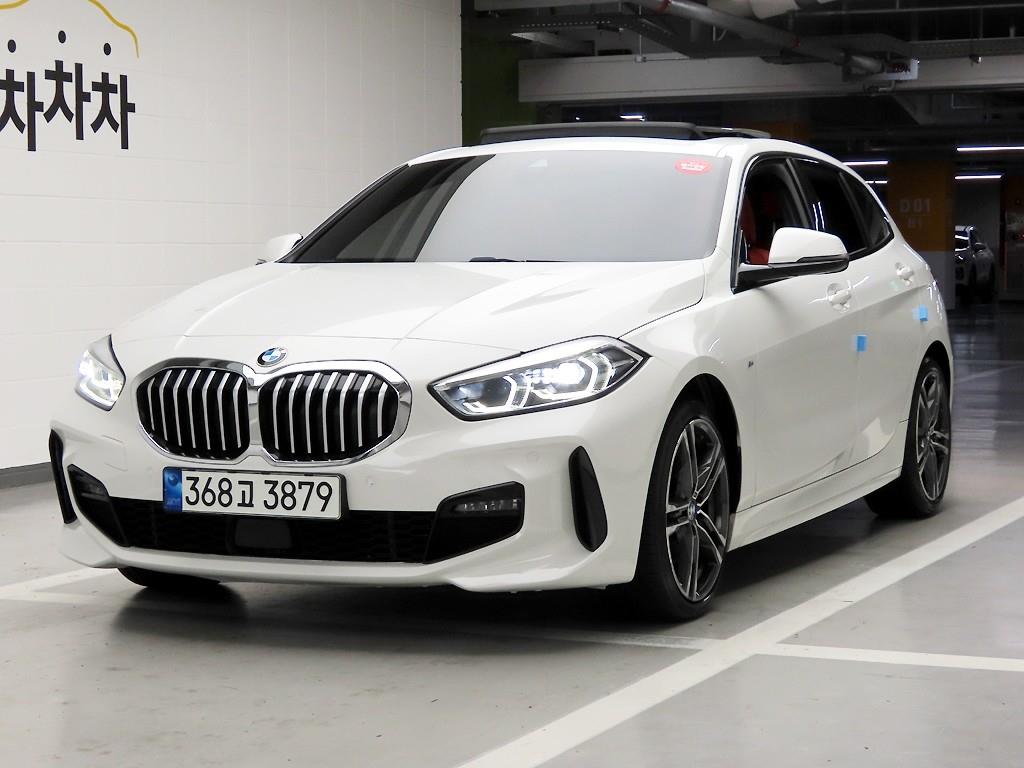 BMW 1 series - Vista 2