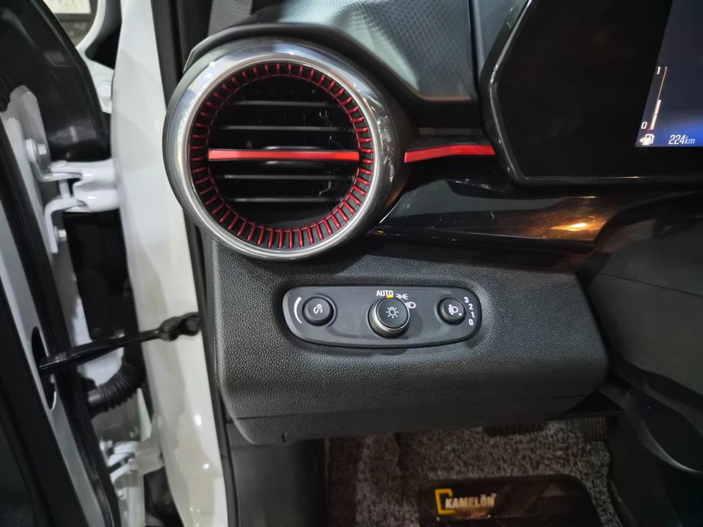 Chevrolet Trax 2024 Blanco - Importación desde Corea - HF Imports Iquique - Foto 15