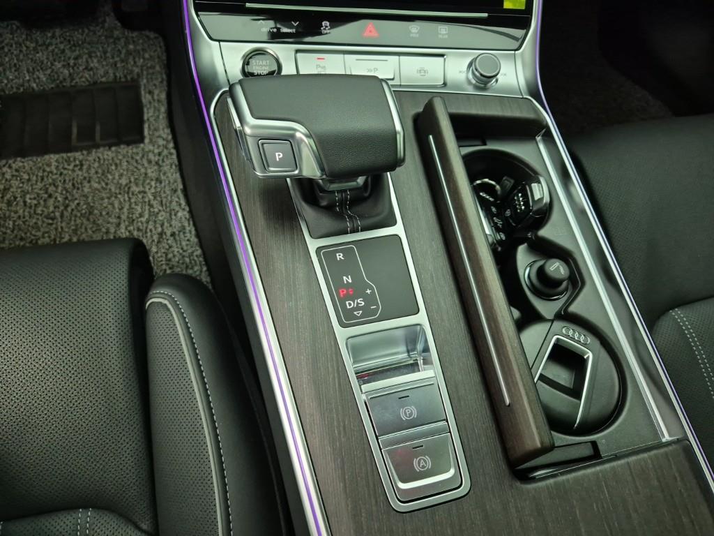Audi A6 - Vista 8