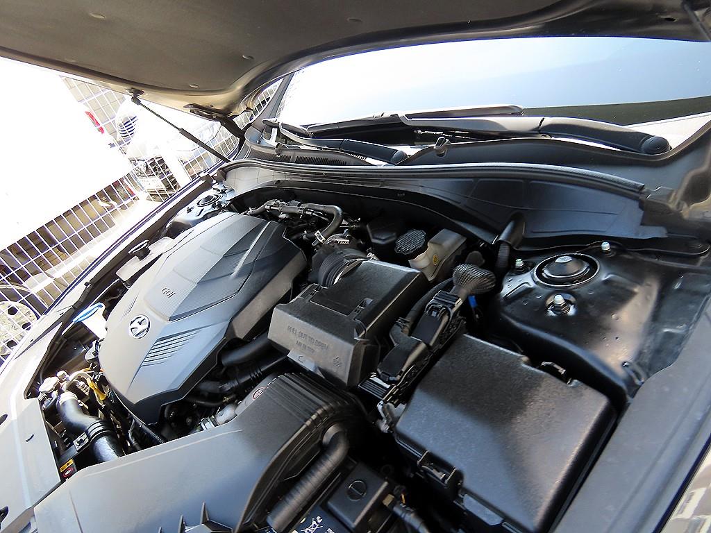 HYUNDAI Grandeur 2018 Negro - Importación desde Corea - HF Imports Iquique - Foto 19
