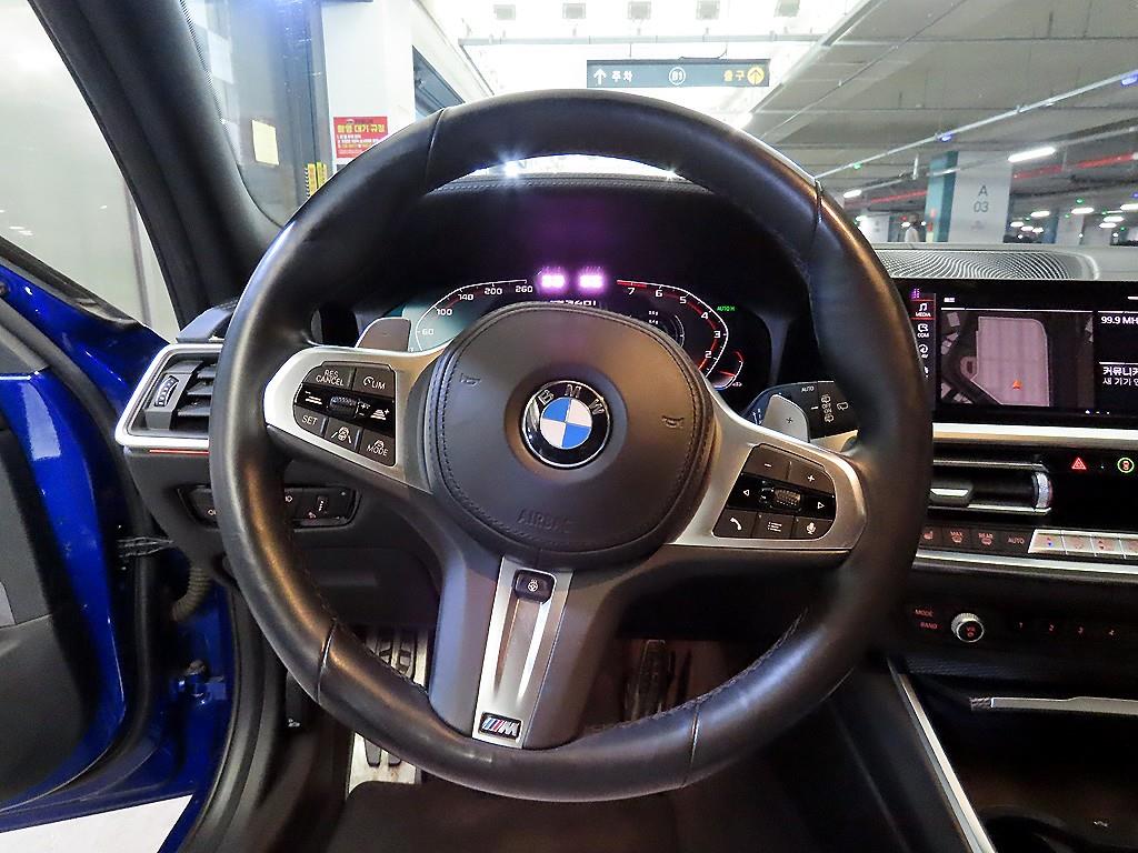 BMW 3 series - Vista 8