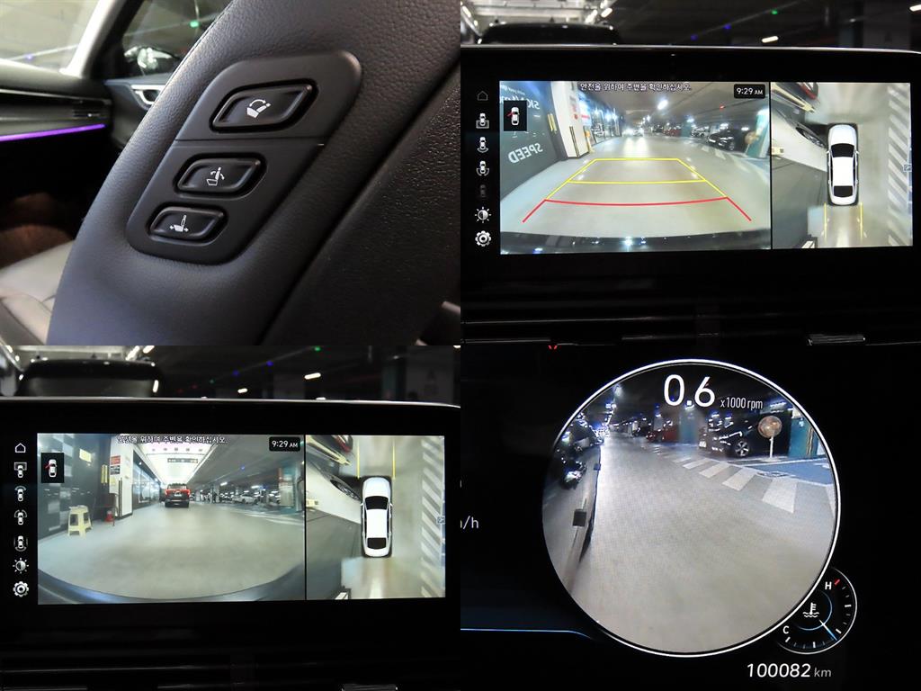 HYUNDAI Grandeur 2020 Negro - Importación desde Corea - HF Imports Iquique - Foto 18