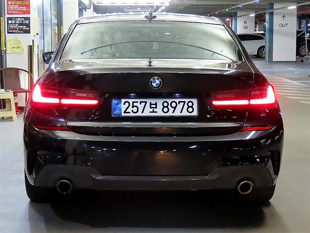 BMW 3 series - Vista 5