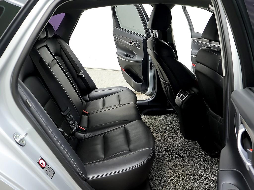HYUNDAI Grandeur 2018 Gris - Importación desde Corea - HF Imports Iquique - Foto 12
