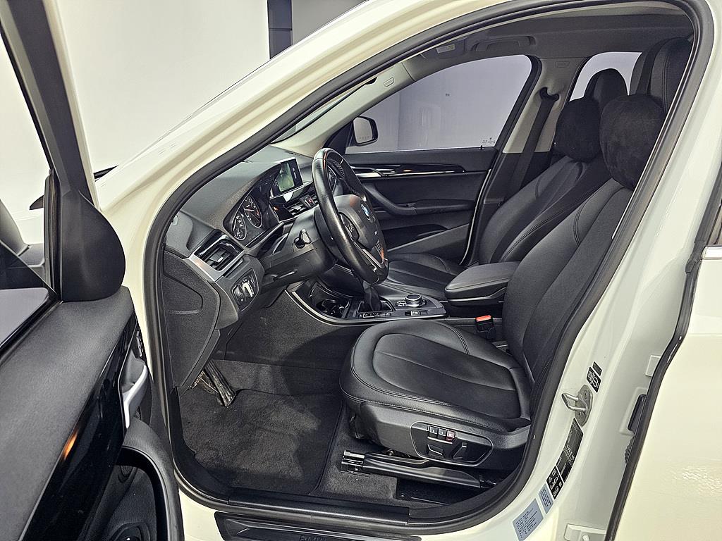 BMW X1 - Vista 8