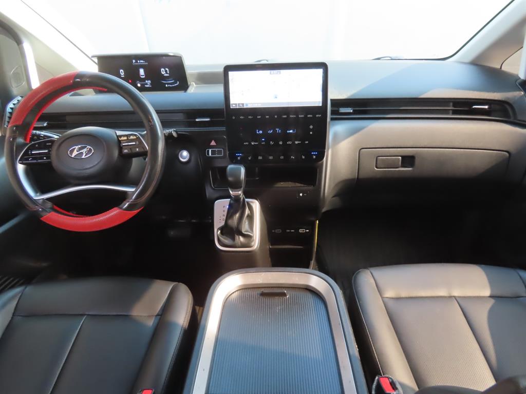 HYUNDAI Staria 2024 Negro - Importación desde Corea - HF Imports Iquique - Foto 7