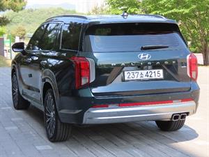 HYUNDAI Palisade - Vista 8