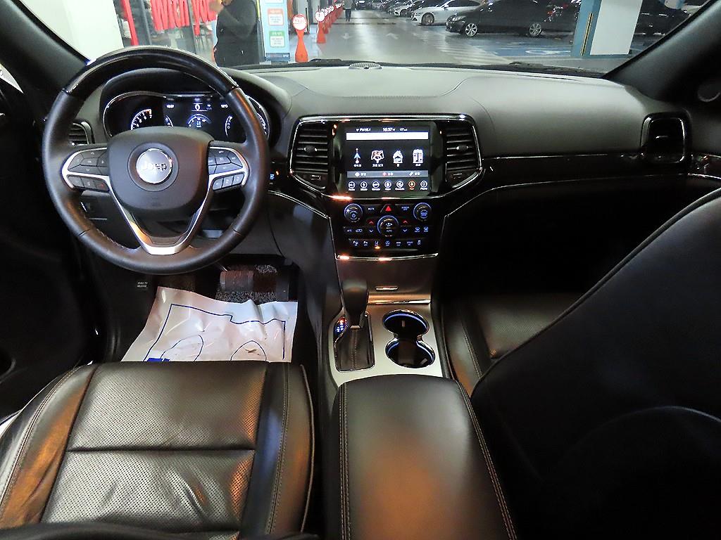 Jeep Cherokee - Vista 10