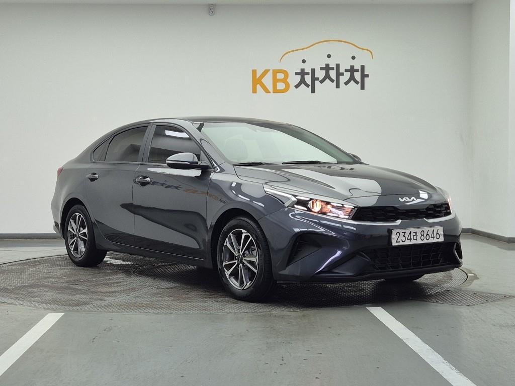 KIA K3 - Vista 2