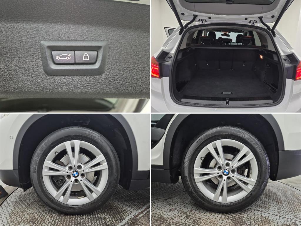 BMW X1 2017 Blanco - Importación desde Corea - HF Imports Iquique - Foto 20