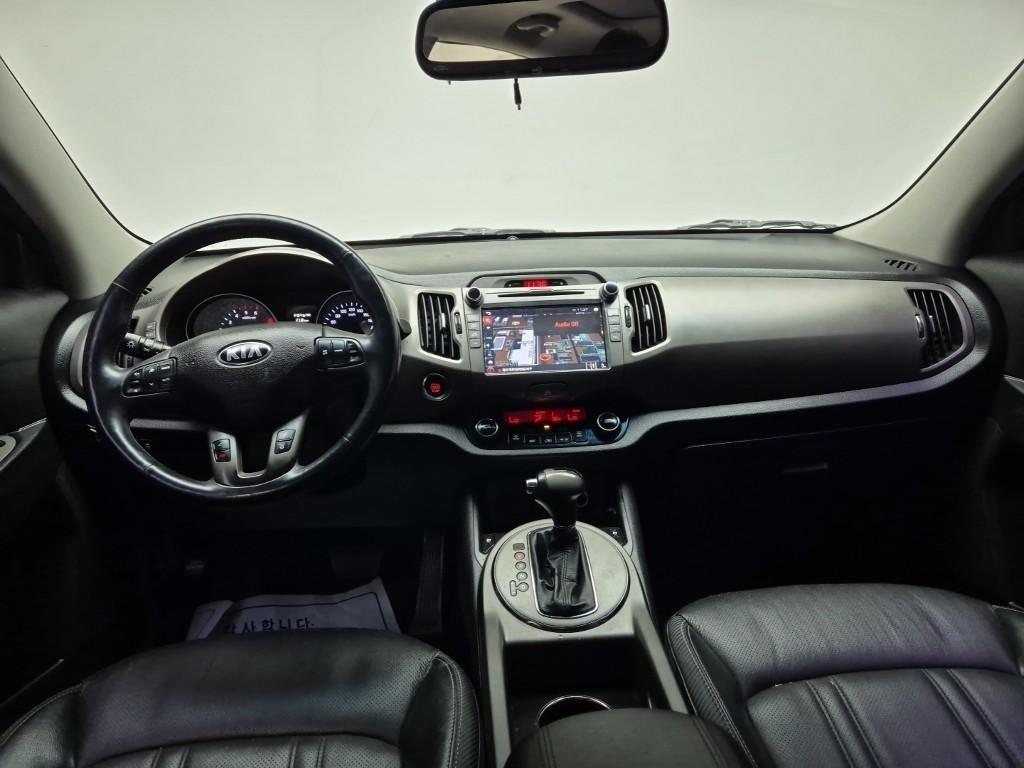 KIA Sportage - Vista 7