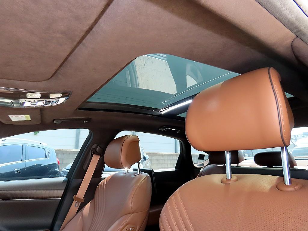 Genesis G80 2022 Azul - Importación desde Corea - HF Imports Iquique - Foto 15