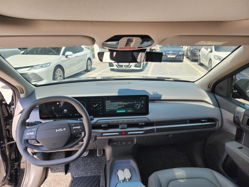 KIA EV3 - Vista 9