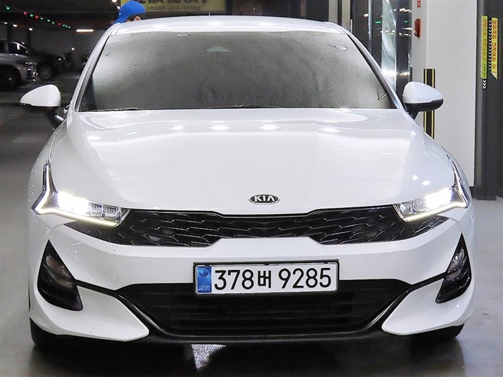 KIA K5 - Vista 2