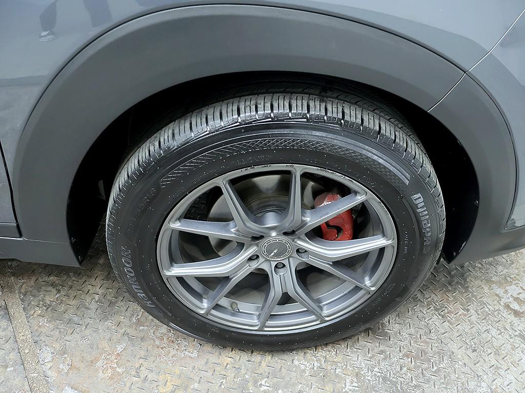 HYUNDAI Tucson 2017 Gris - Importación desde Corea - HF Imports Iquique - Foto 8