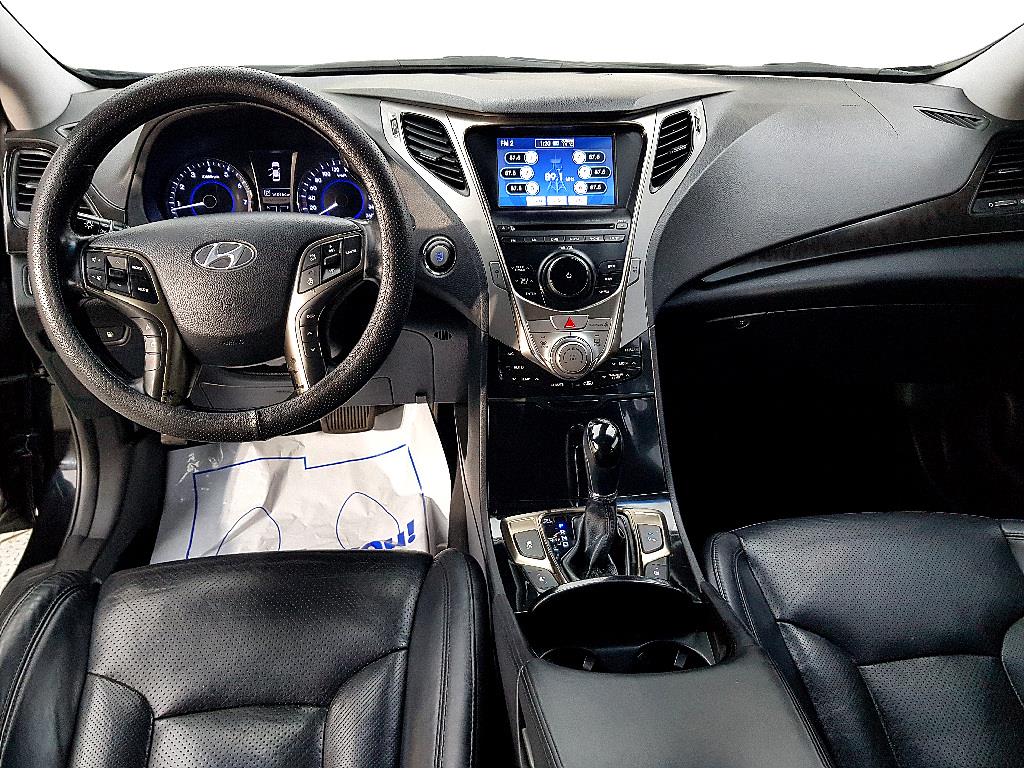 HYUNDAI Grandeur - Vista 5