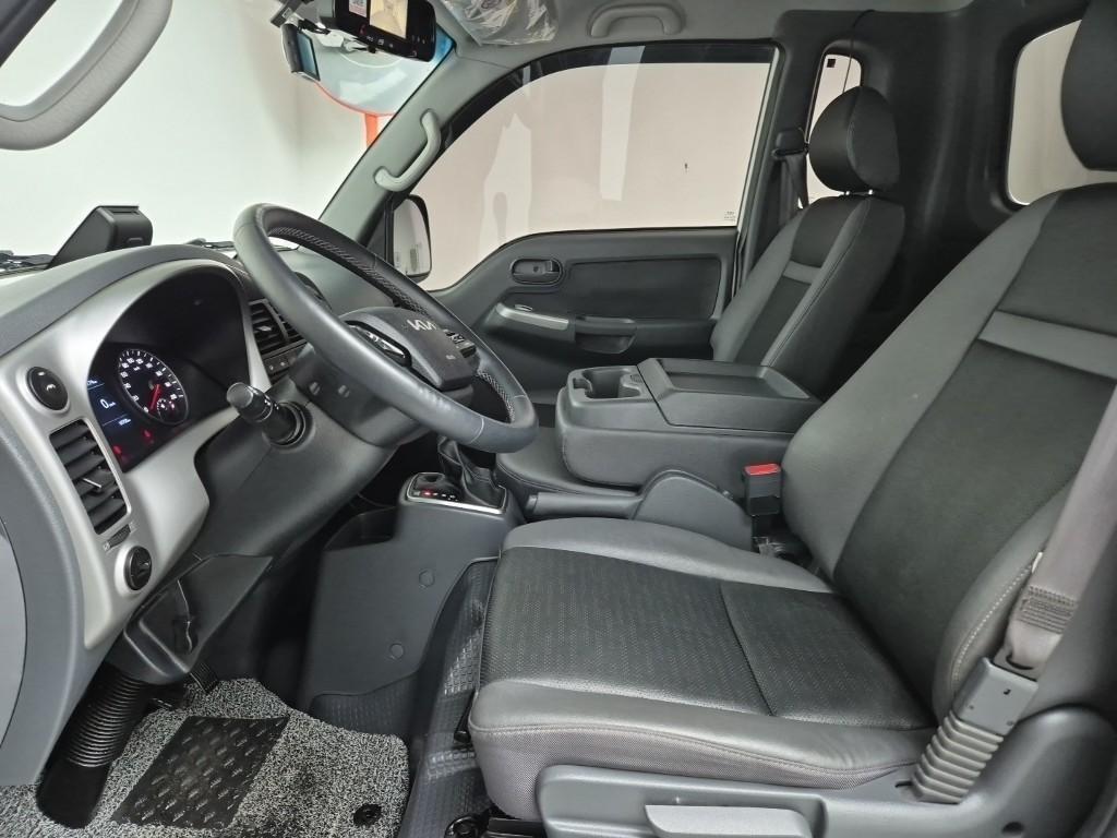 Small Truck Normal Box(High Deck) - Vista 9