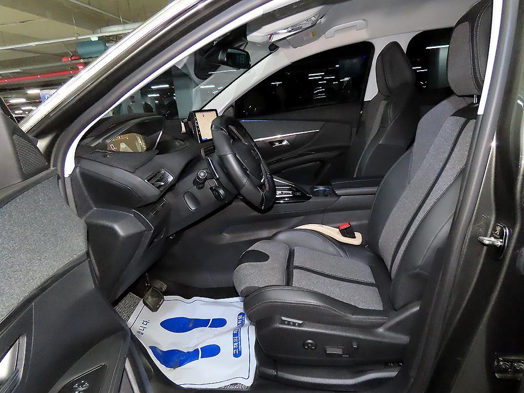 Peugeot 3008 - Vista 6