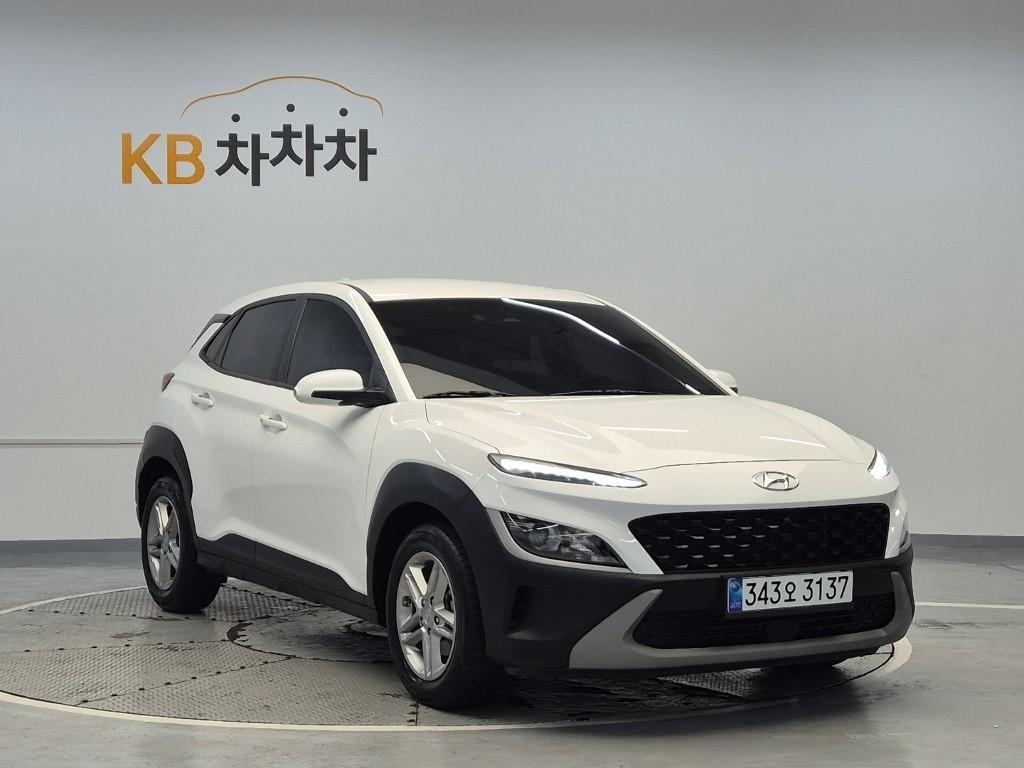 HYUNDAI Kona - Vista 3